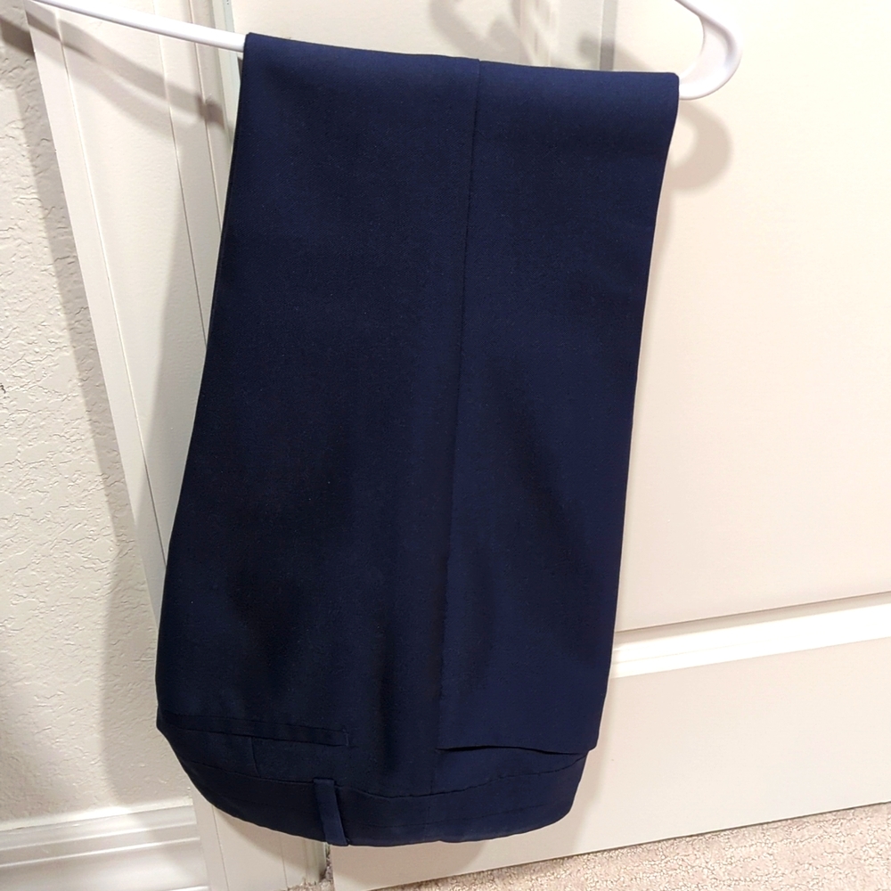 Navy  dress pants